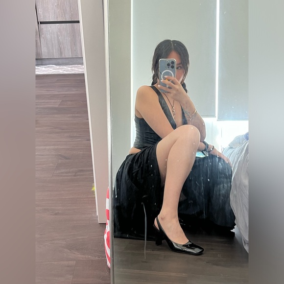 Bally Vintage Black Pumps - Picture 3 of 5